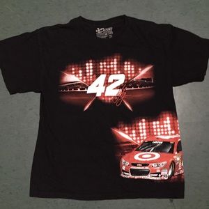 NASCAR Kyle Narson Target Medium Black Shirt